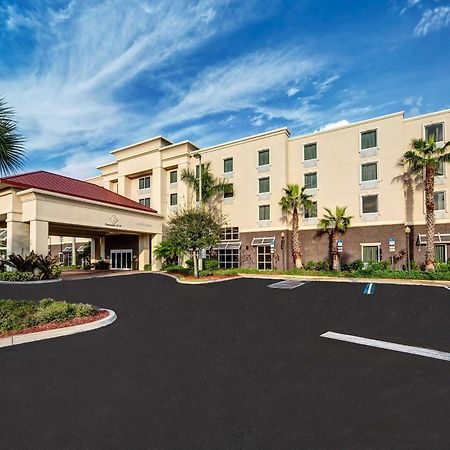 Hampton Inn & Suites Stuart-North Exteriör bild