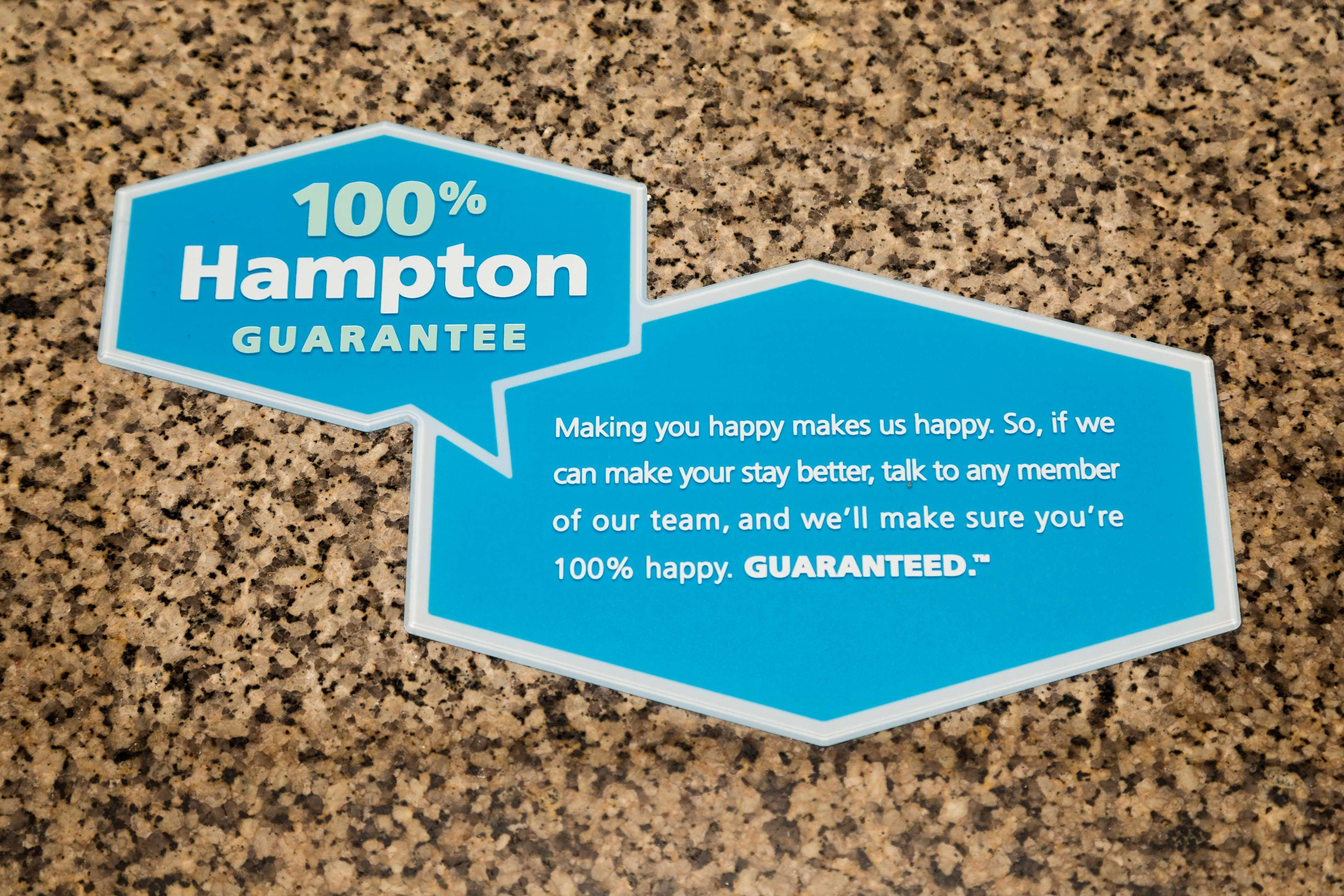 Hampton Inn & Suites Stuart-North Exteriör bild
