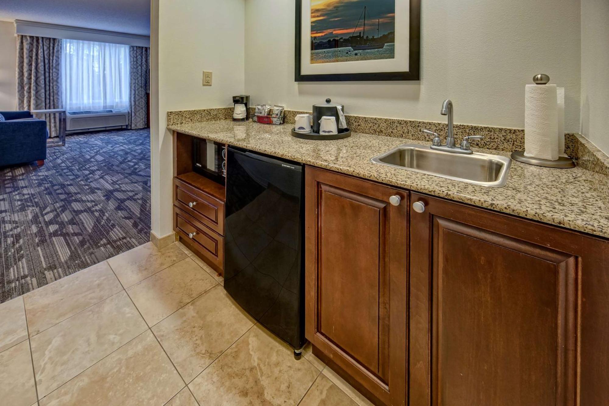 Hampton Inn & Suites Stuart-North Exteriör bild