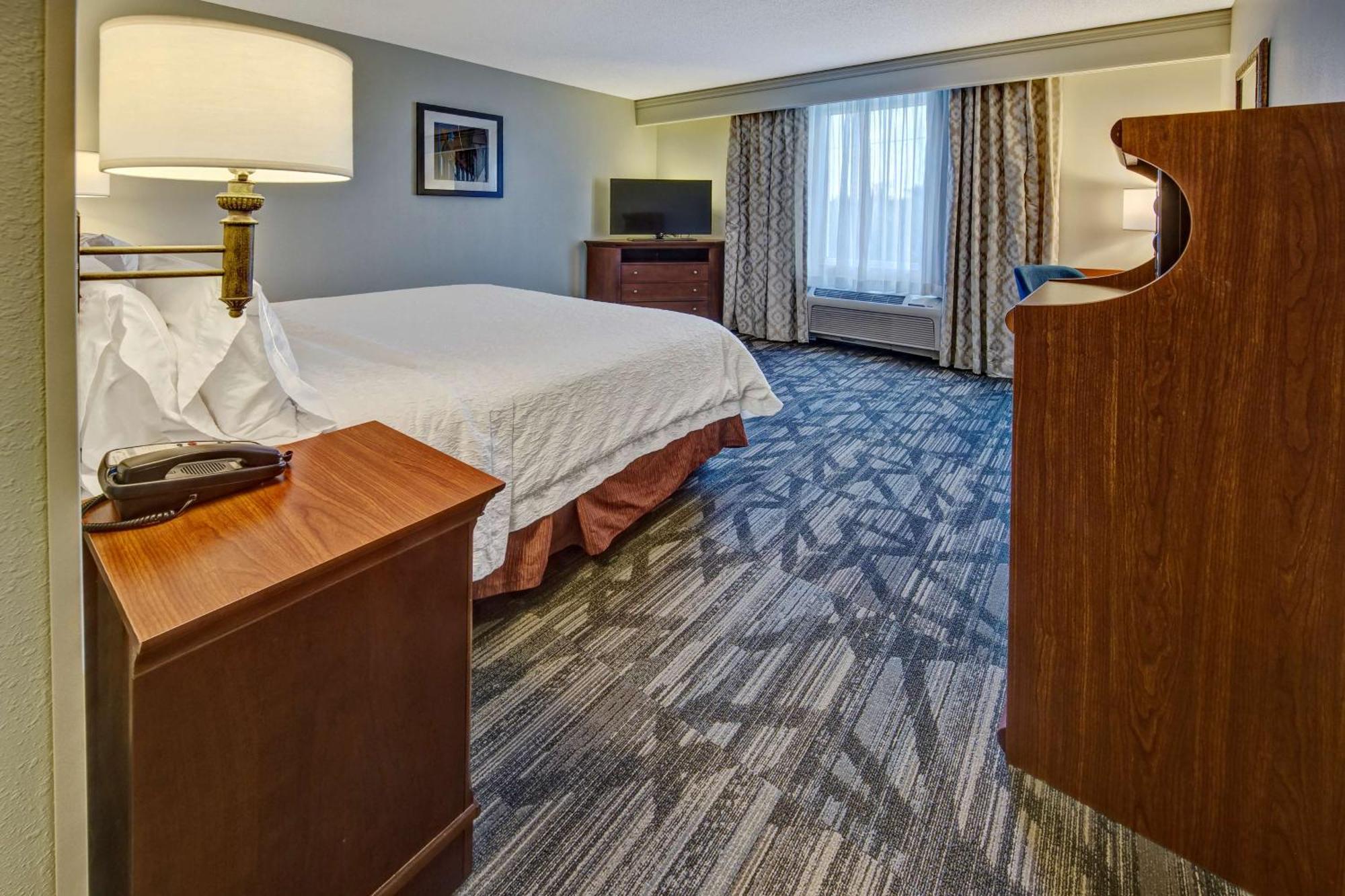 Hampton Inn & Suites Stuart-North Exteriör bild