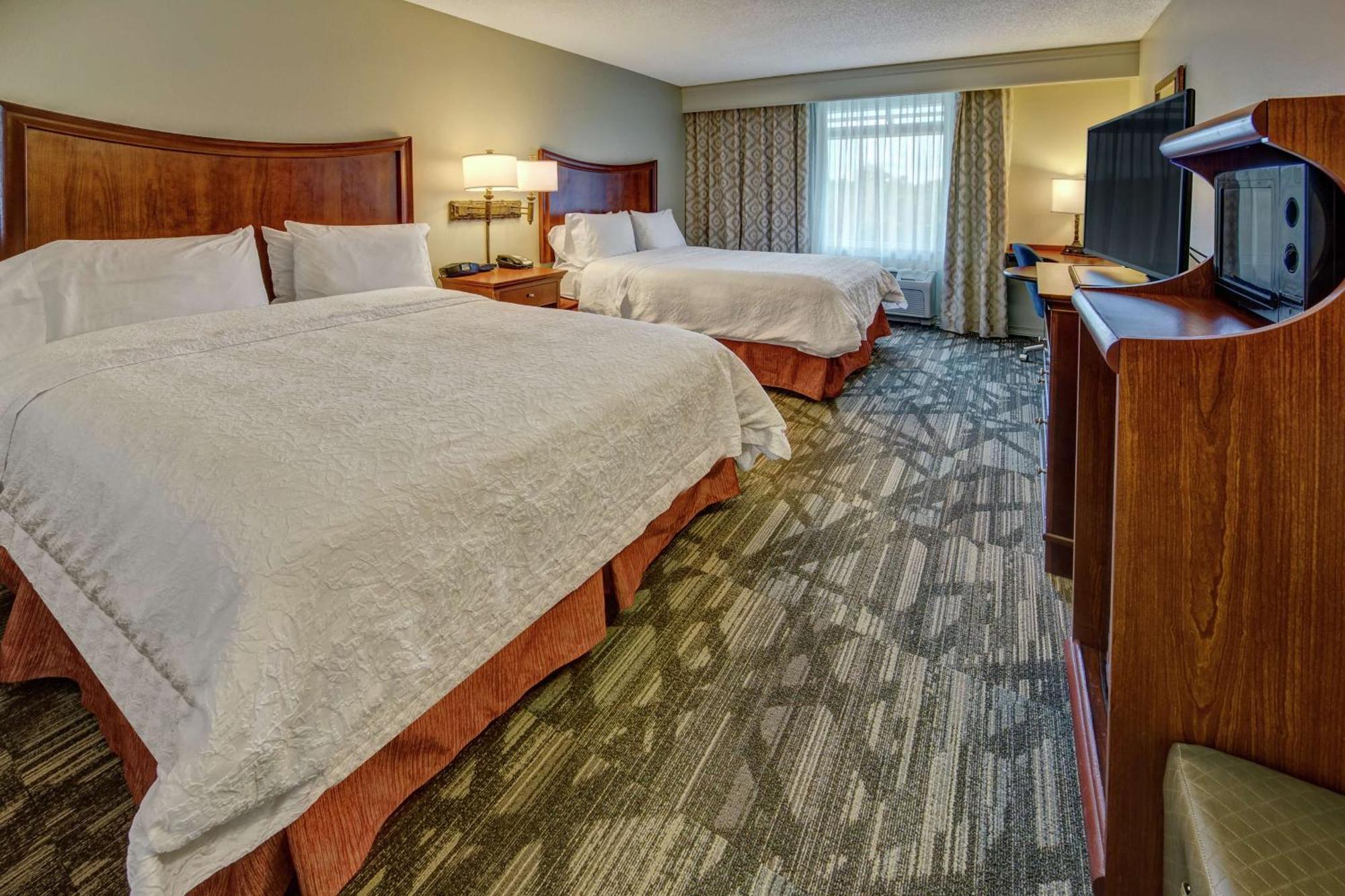 Hampton Inn & Suites Stuart-North Exteriör bild