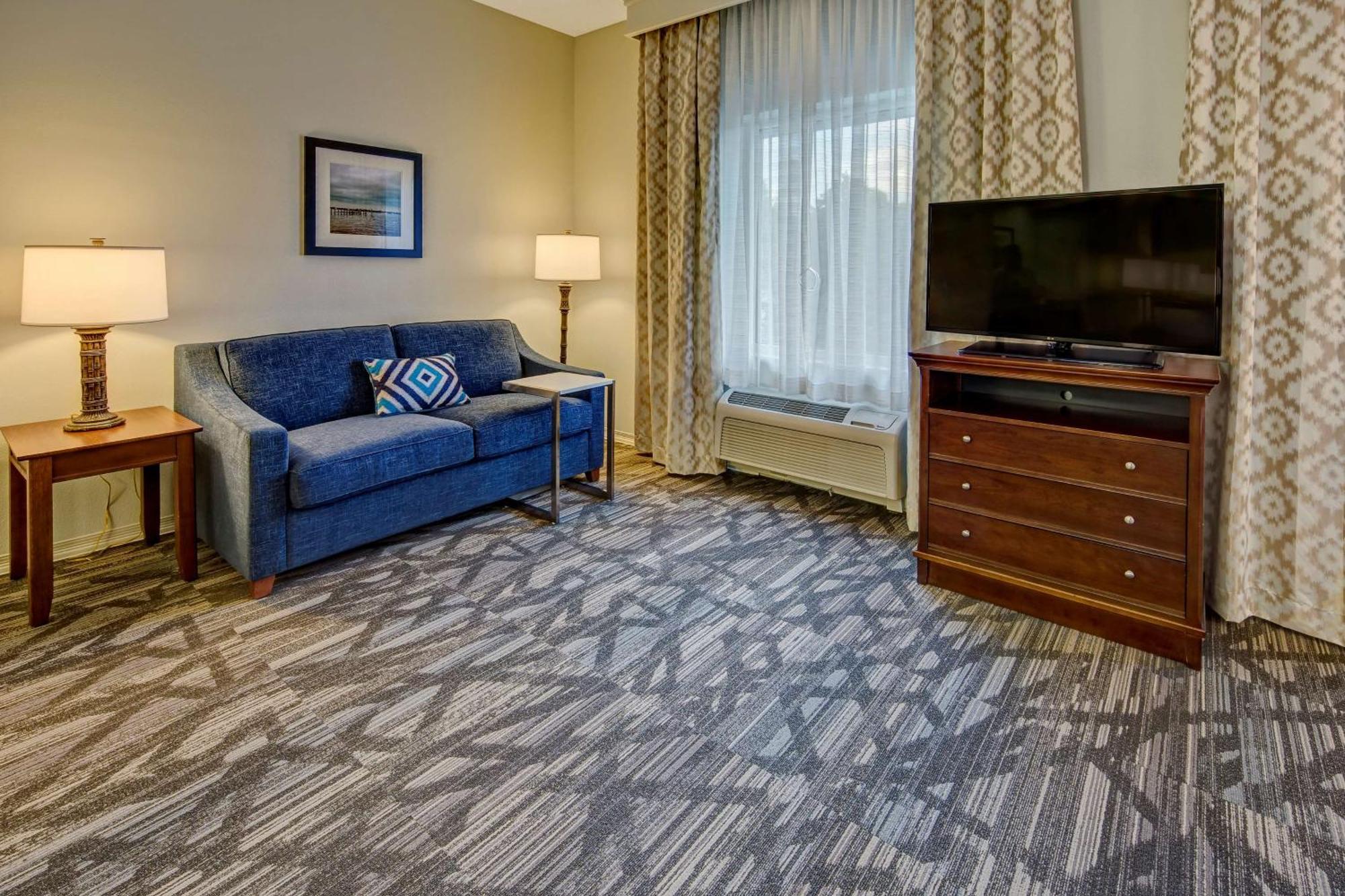Hampton Inn & Suites Stuart-North Exteriör bild
