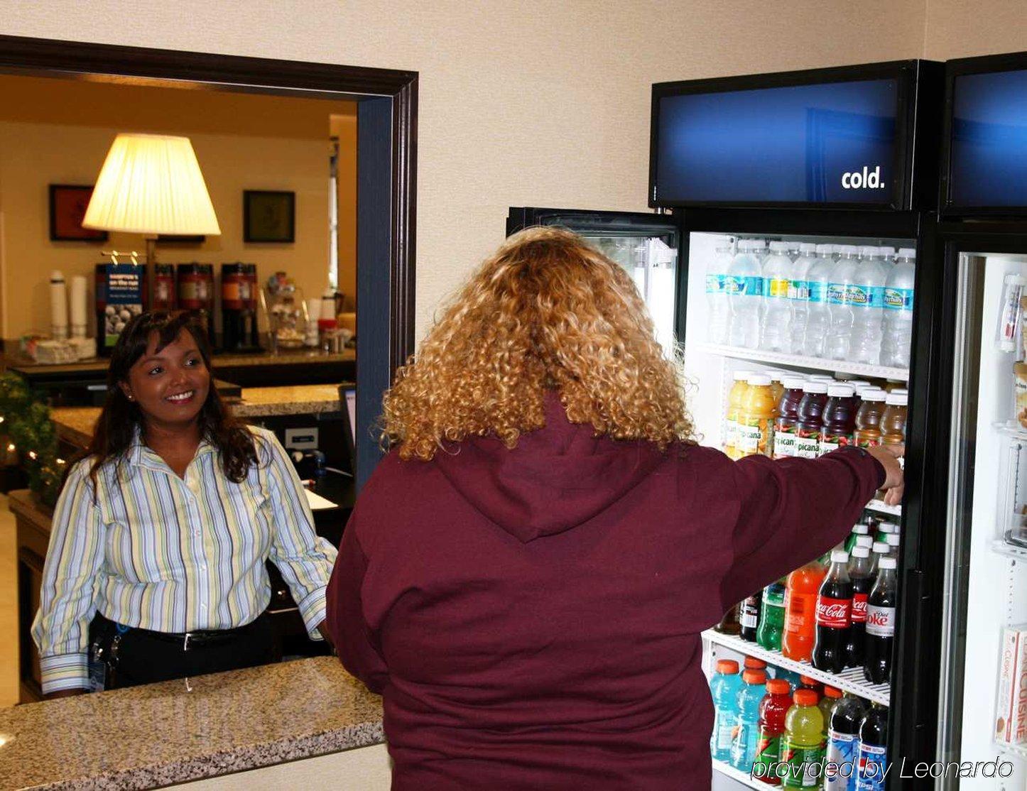 Hampton Inn & Suites Stuart-North Bekvämligheter bild