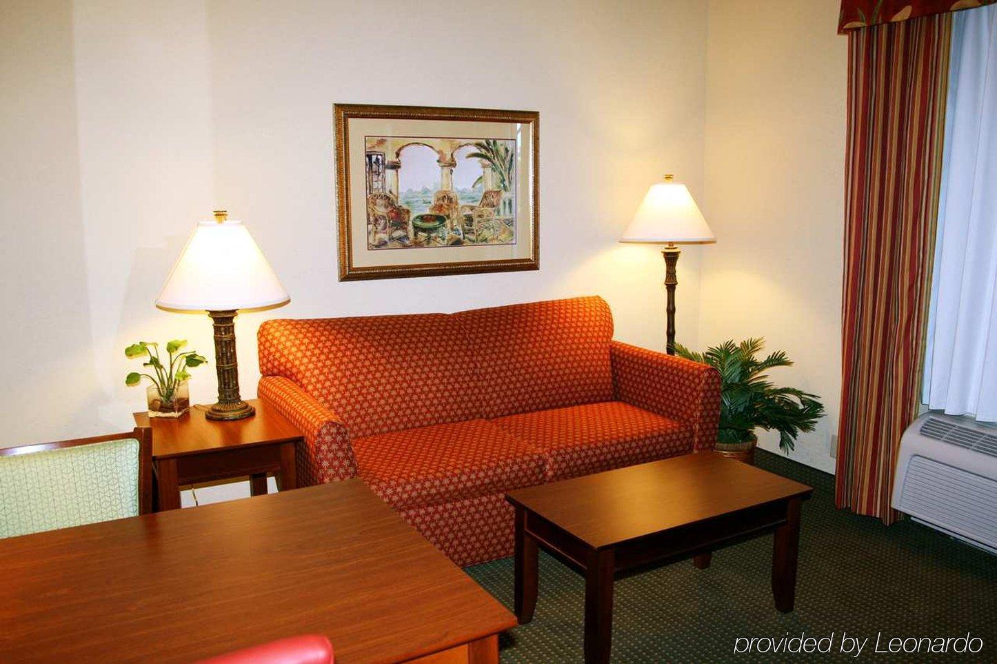 Hampton Inn & Suites Stuart-North Rum bild