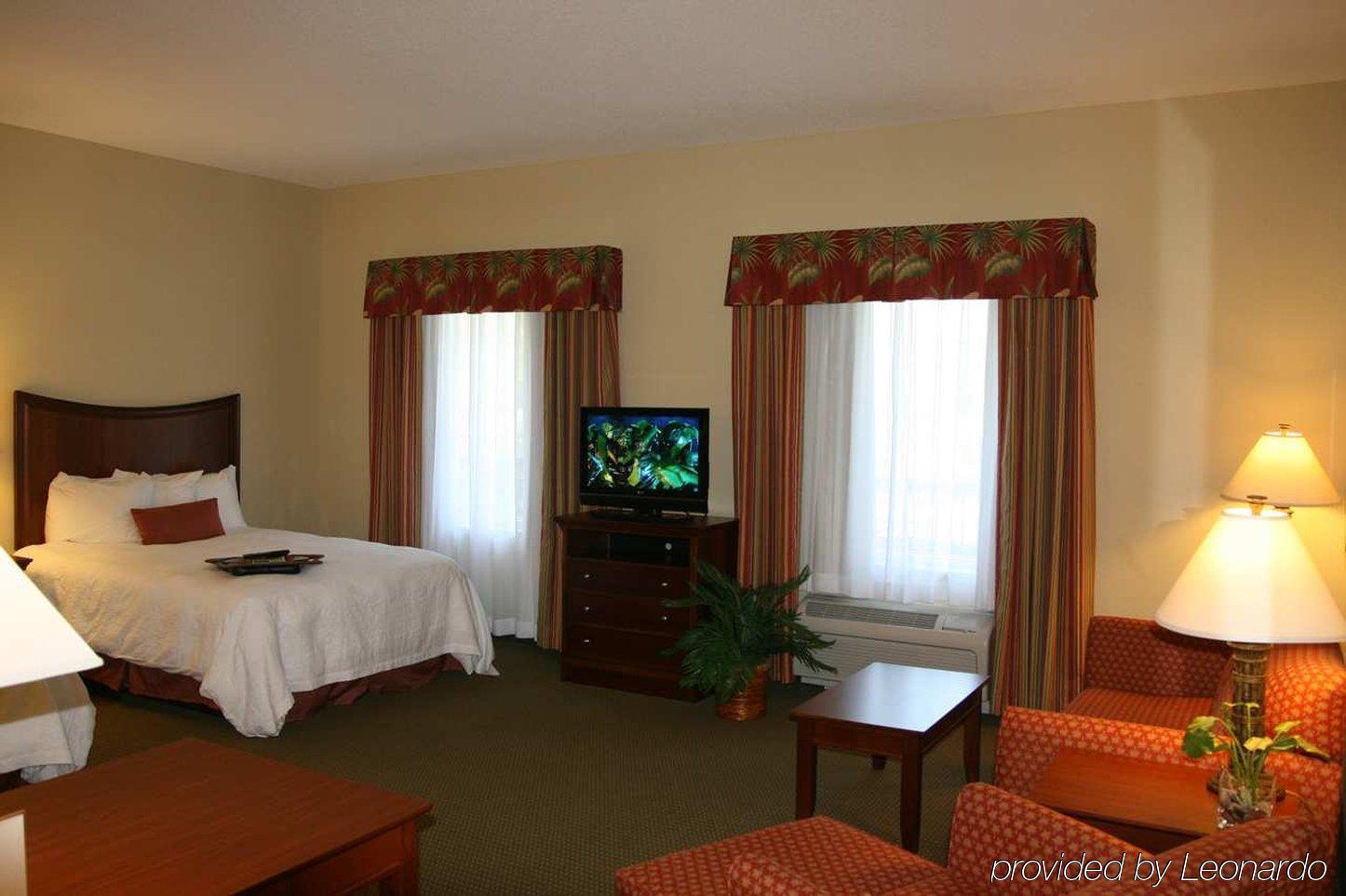 Hampton Inn & Suites Stuart-North Rum bild