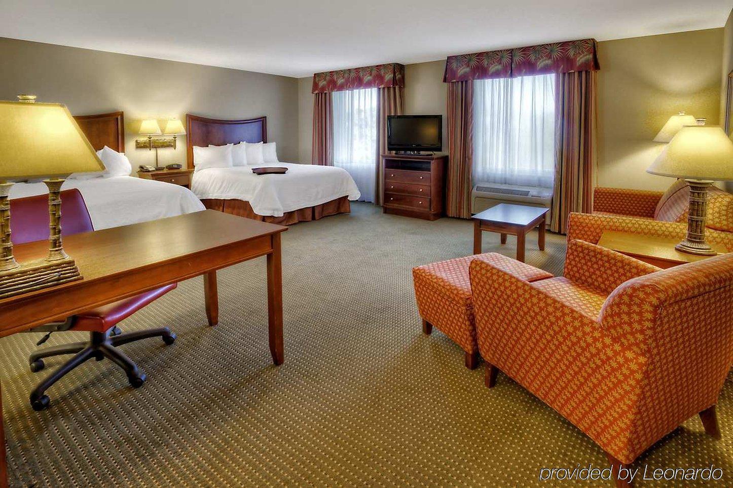 Hampton Inn & Suites Stuart-North Exteriör bild