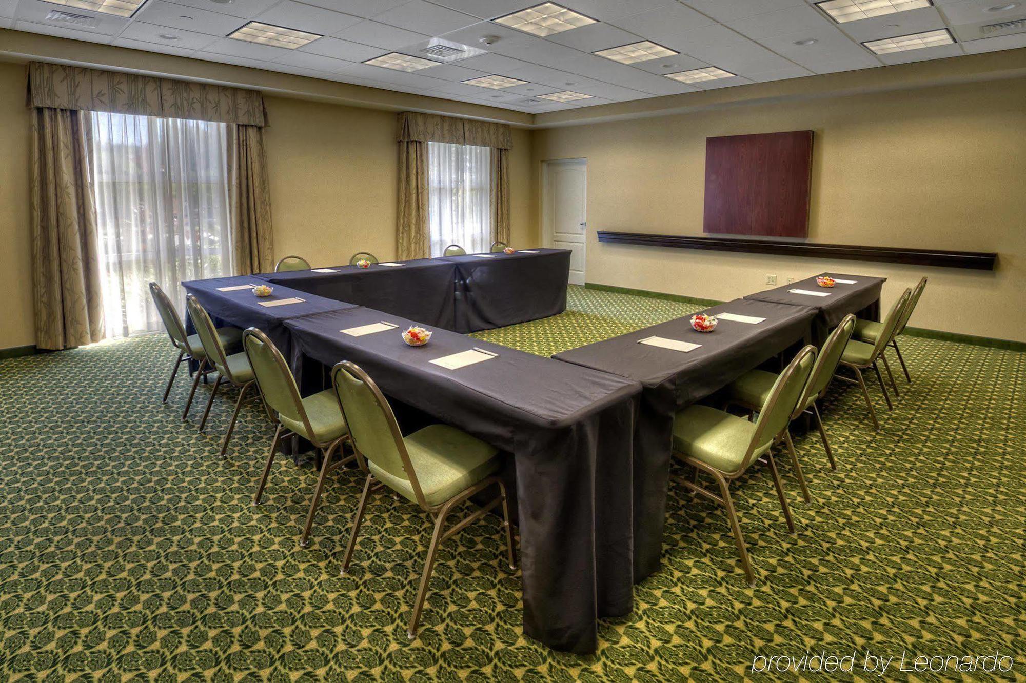Hampton Inn & Suites Stuart-North Exteriör bild